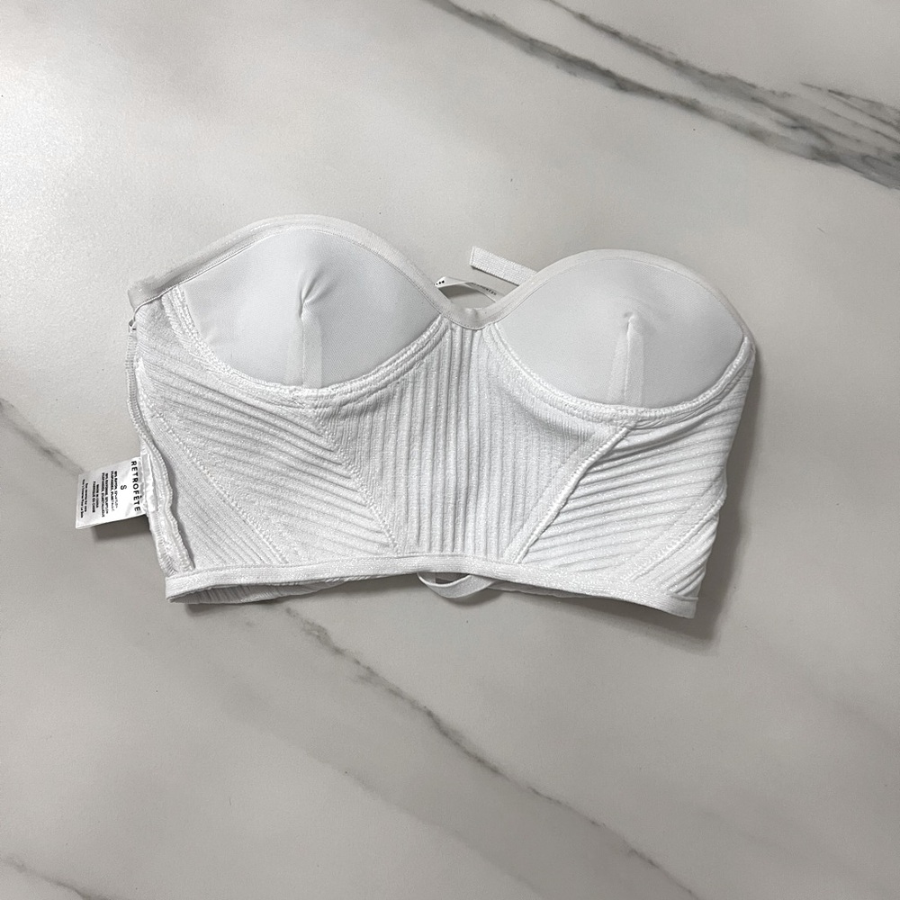 NWT Retrofrete Sami Corset - Picture 8 of 8